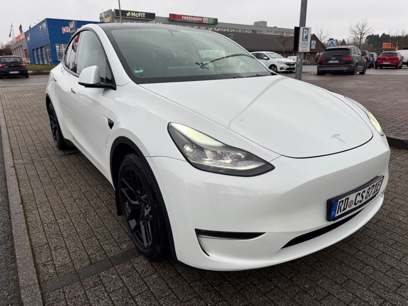 Tesla Model Y 39.741 km 41.900 € Langwedel 24631