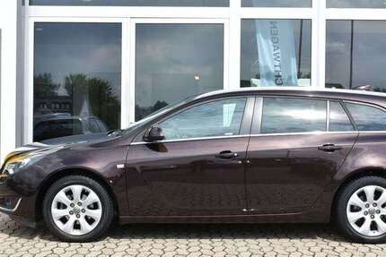 Opel Insignia 58.120 km 11.850 &euro; Grafschaft-Ringen 53501