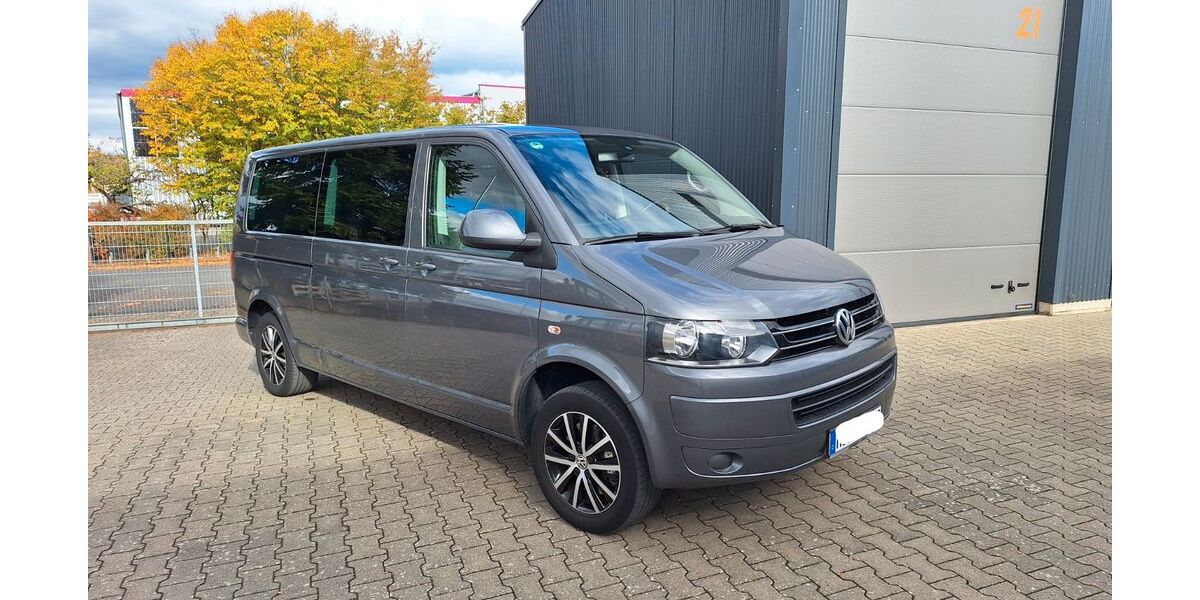 VW T5 Multivan 116.100 km 23.400 &euro; Kleinwallstadt 63839