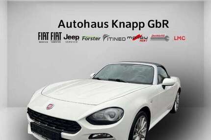 Fiat 124 Spider 108.500 km 12.990 &euro; Weissach-Flacht 71287