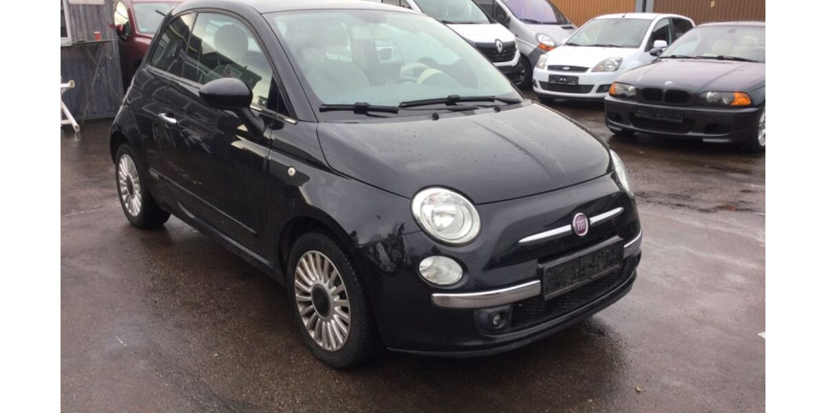 Fiat 500 76.000 km 4.999 &euro; Bad Kreuznach 55543
