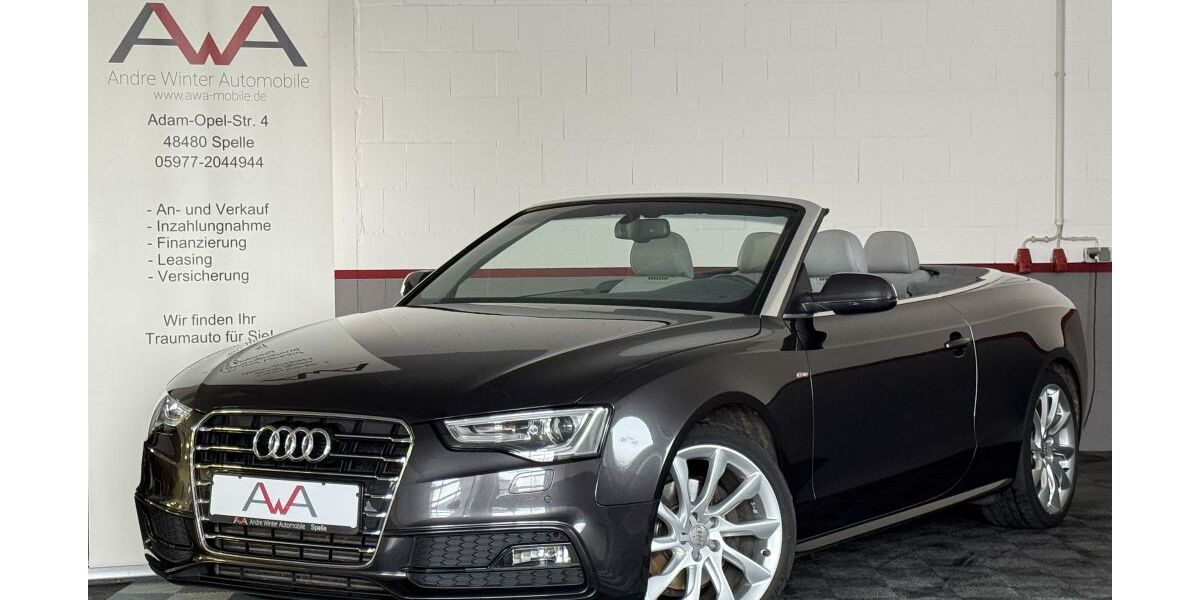 Audi A5 69.878 km 22.980 &euro; Spelle 48480