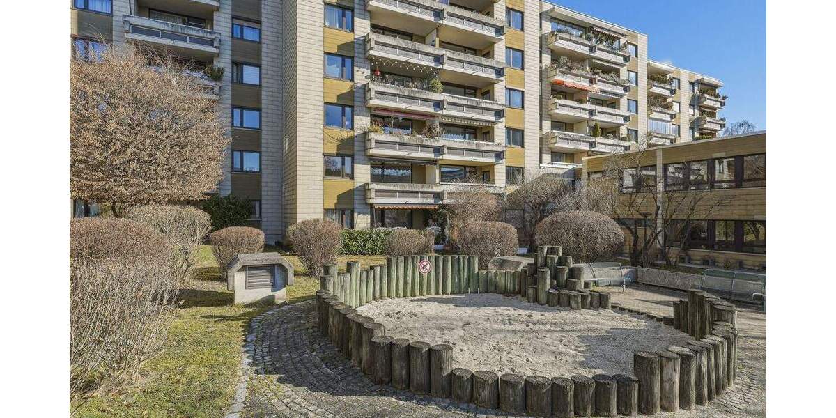 Etagenwohnung München Berg am Laim - 3 Zimmer, 82 m&sup2;, 499.000&euro; | Angebot:25602538