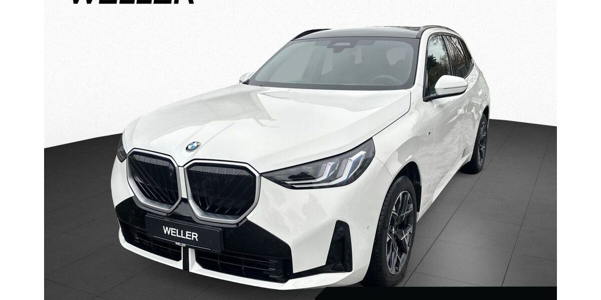 BMW X3 15.195 km 55.910 &euro; Höxter / Stahle 37671