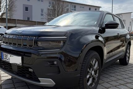 Jeep Avenger 45.000 km 22.700 &euro; Grafing 85567