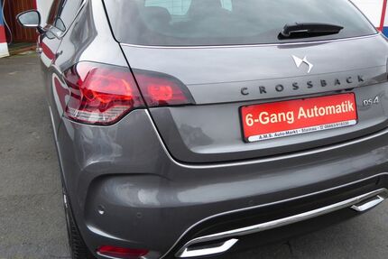 DS Automobiles DS4 37.990 km 18.495 € Steinau 36396