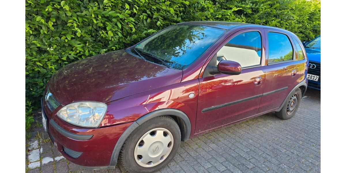 Opel Corsa 109.000 km 1.499 &euro; Viernheim 68519