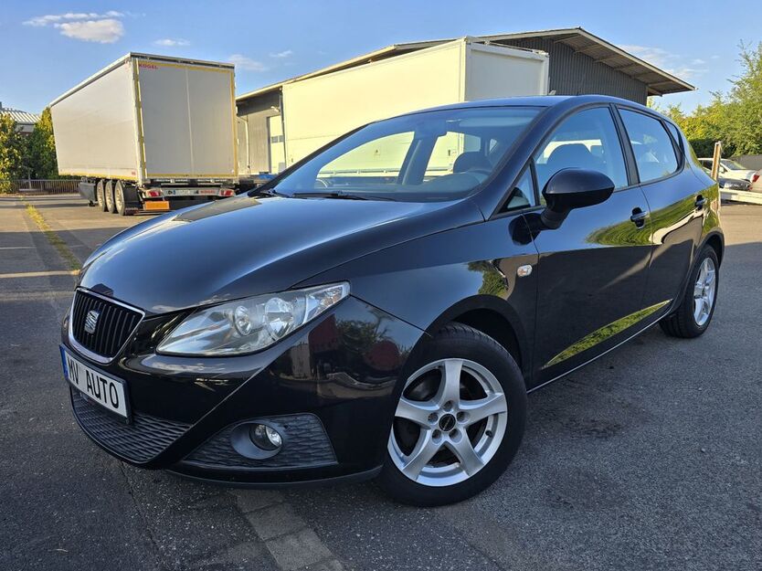 Seat Ibiza 116.056 km 4.497 € Würzburg 97076