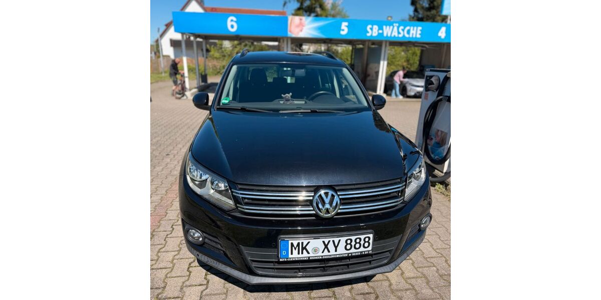 VW Tiguan 122.900 km 11.200 &euro; Wickede (Ruhr) 58739