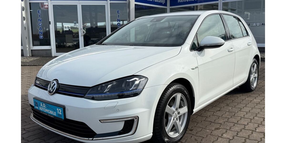 VW Golf 83.932 km 10.990 &euro; Niedergebra 99759