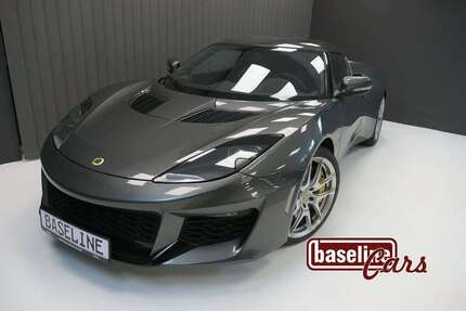 Lotus Evora 29.500 km 69.999 &euro; Sonnefeld 96242