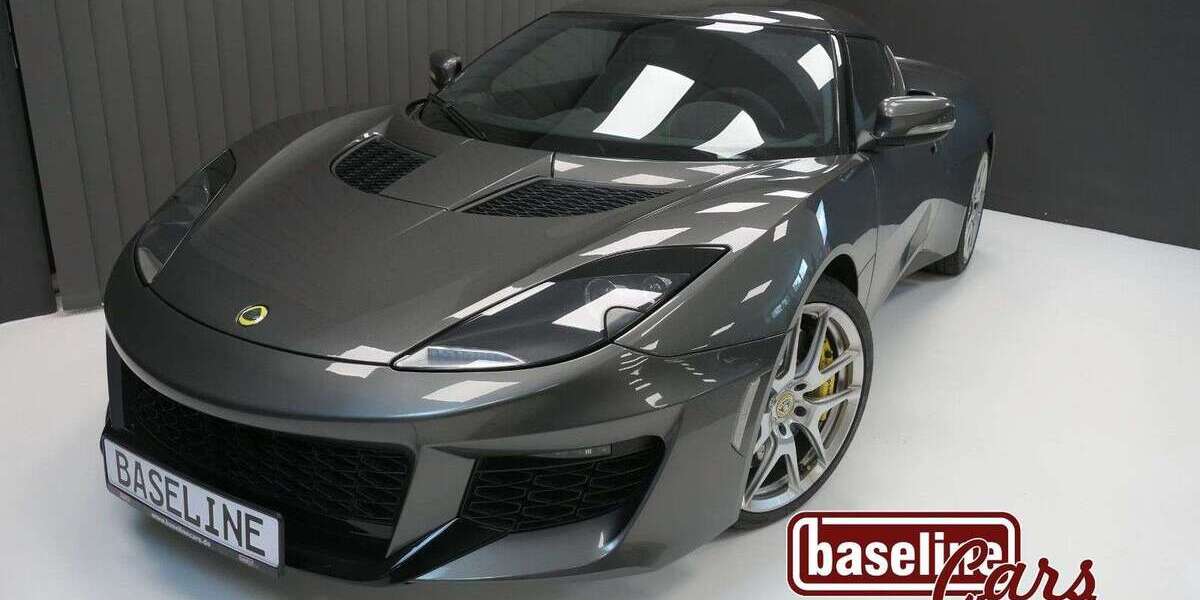 Lotus Evora 29.500 km 69.999 &euro; Sonnefeld 96242