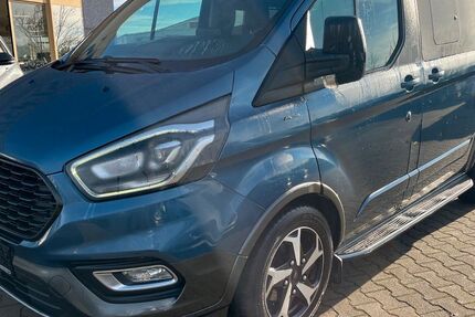 Ford Tourneo Custom 123.719 km 28.690 &euro; Eilenburg 04838