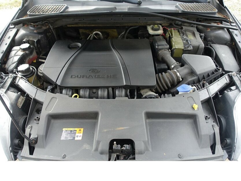 Mondeo Ambiente AHK abnehmbar Sony Sitzheizung