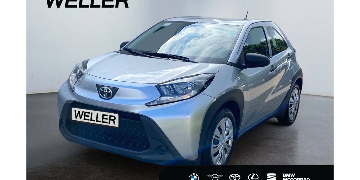 Toyota Aygo (X) 30.481 km 12.400 &euro; Osnabrück 49090