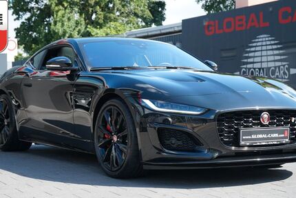 Jaguar F-Type 16.947 km 76.885 &euro; Hamburg 22453