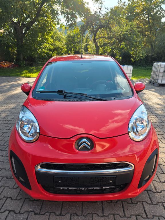 Citroen C1 57.306 km 5.200 € Pfedelbach 74629