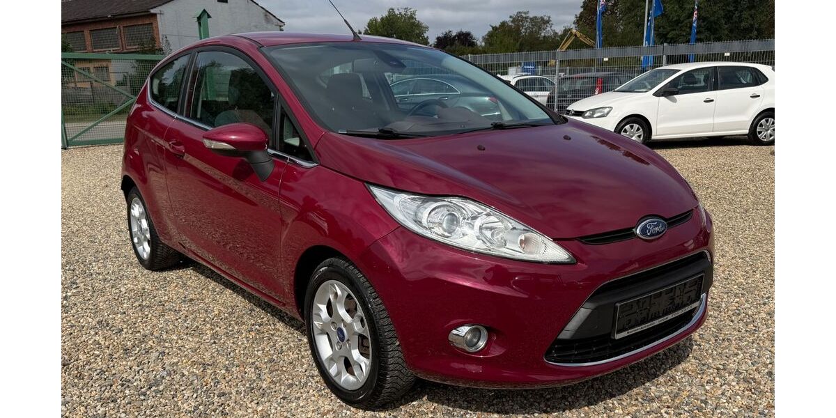 Ford Fiesta 110.289 km 5.490 € Lengede 38268