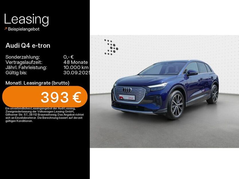 Q4 e-tron