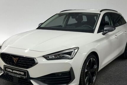 Cupra Leon 44.400 km 25.860 &euro; München 80687