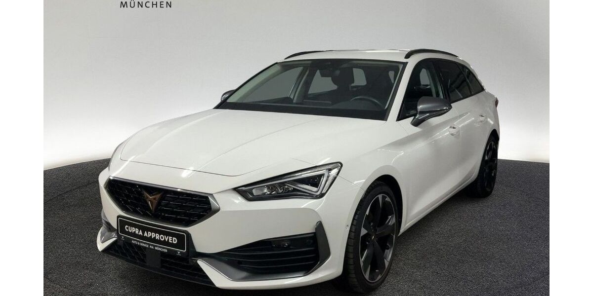 Cupra Leon 44.400 km 25.860 &euro; München 80687