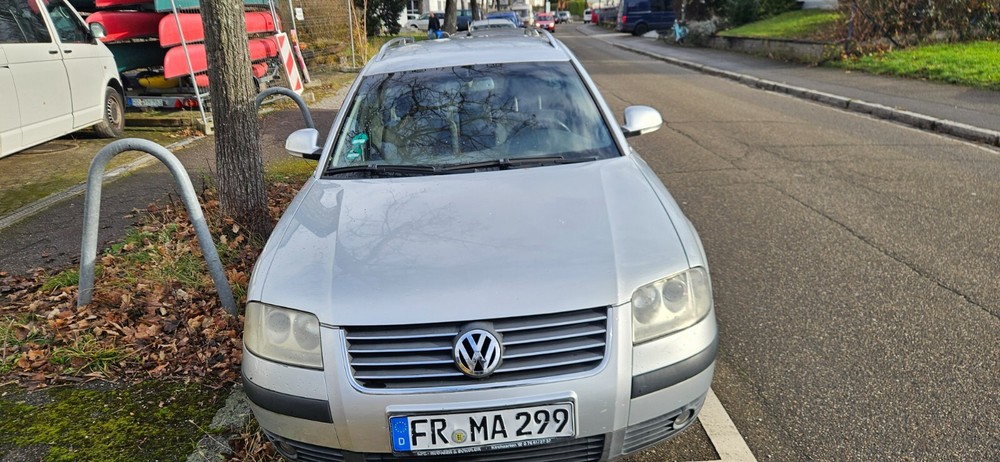 VW Passat 278.000 km 1.999 &euro; Freiburg im Breisgau 79098