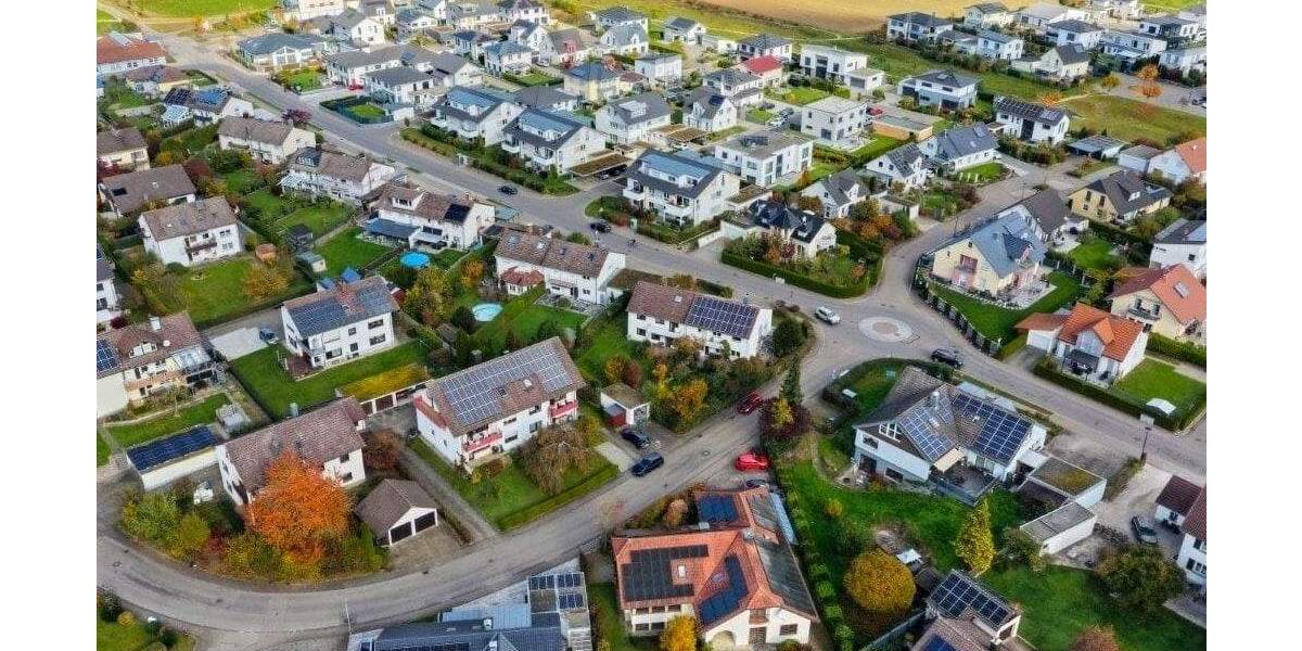 Doppelhaushälfte Pfullendorf - 7 Zimmer, 120 m&sup2;, 359.000&euro; | Angebot:25835067