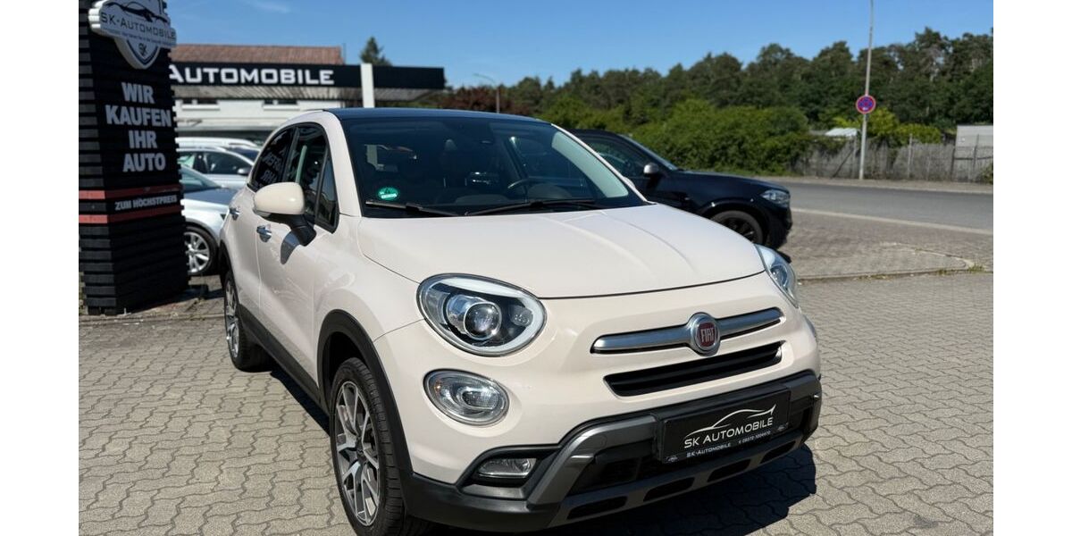 Fiat 500X 175.000 km 9.490 &euro; Erlenbach am Main 63906