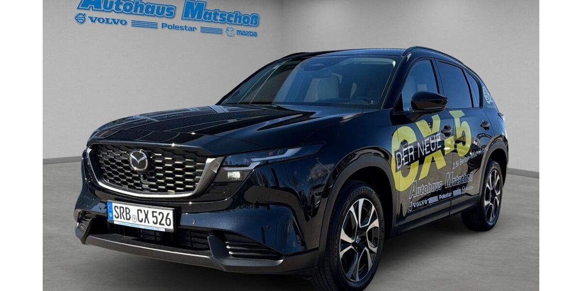 Mazda CX-5 8.000 km 37.450 &euro; Strausberg 15344