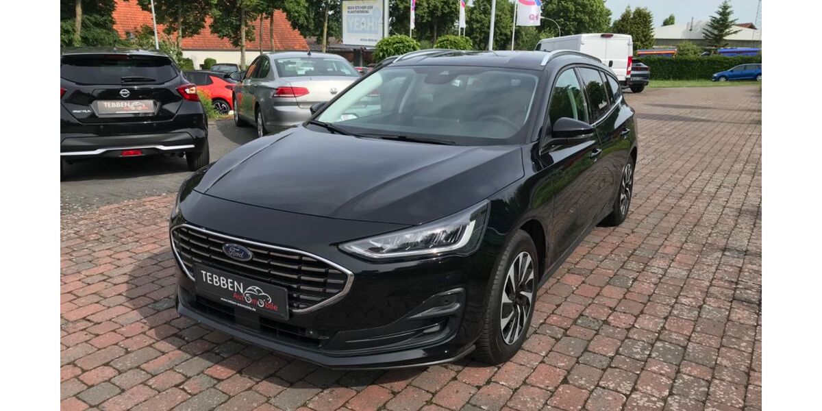 Ford Focus 27.099 km 18.990 &euro; Bohmte 49163