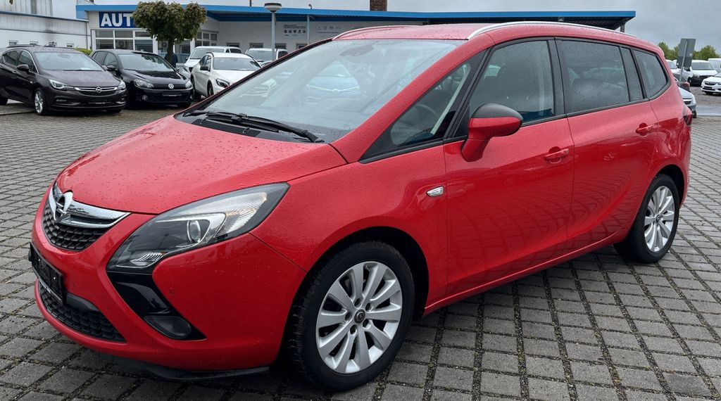Opel Zafira 186.100 km 6.250 &euro; Kodersdorf 02923