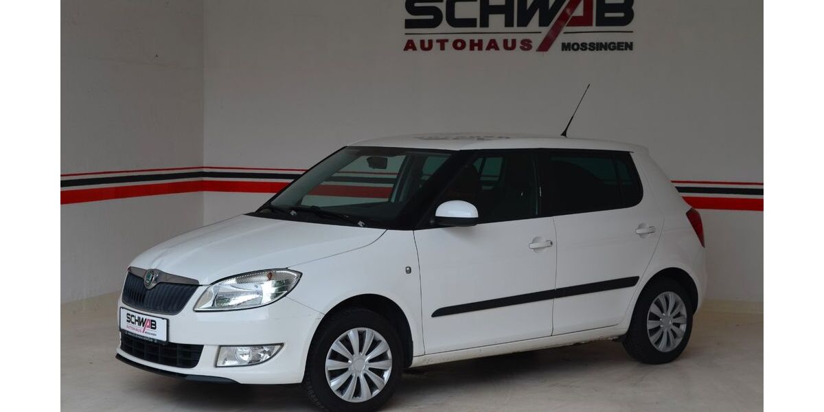 Skoda Fabia 210.000 km 1.200 &euro; Mössingen 72116