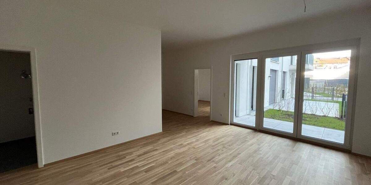 Terrassenwohnung Nürnberg Gostenhof - 2 Zimmer, 66 m&sup2;, 999&euro; | Angebot:26359963