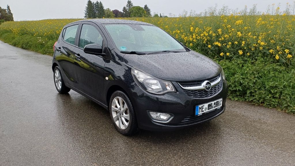 Opel Karl 34.700 km 7.899 &euro; Heiligenhaus 42579