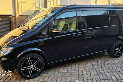 Mercedes-Benz Viano 155.213 km 21.900 &euro; Glauchau 08371