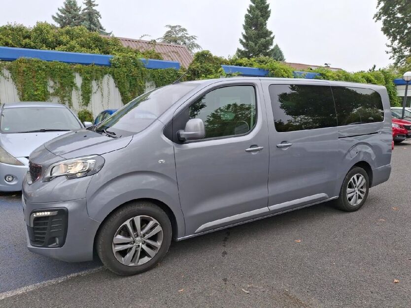 Peugeot Traveller 157.684 km 25.949 € Fürstenwalde 15517