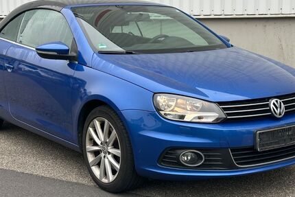 VW Eos 125.000 km 7.490 &euro; kelkheim 65779