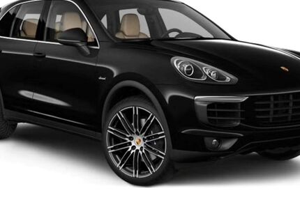 Porsche Cayenne 56.232 km 59.890 &euro; Grainau 82491