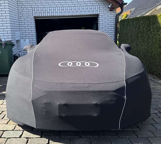 Audi R8 41.900 km 152.990 &euro; Warburg 34414