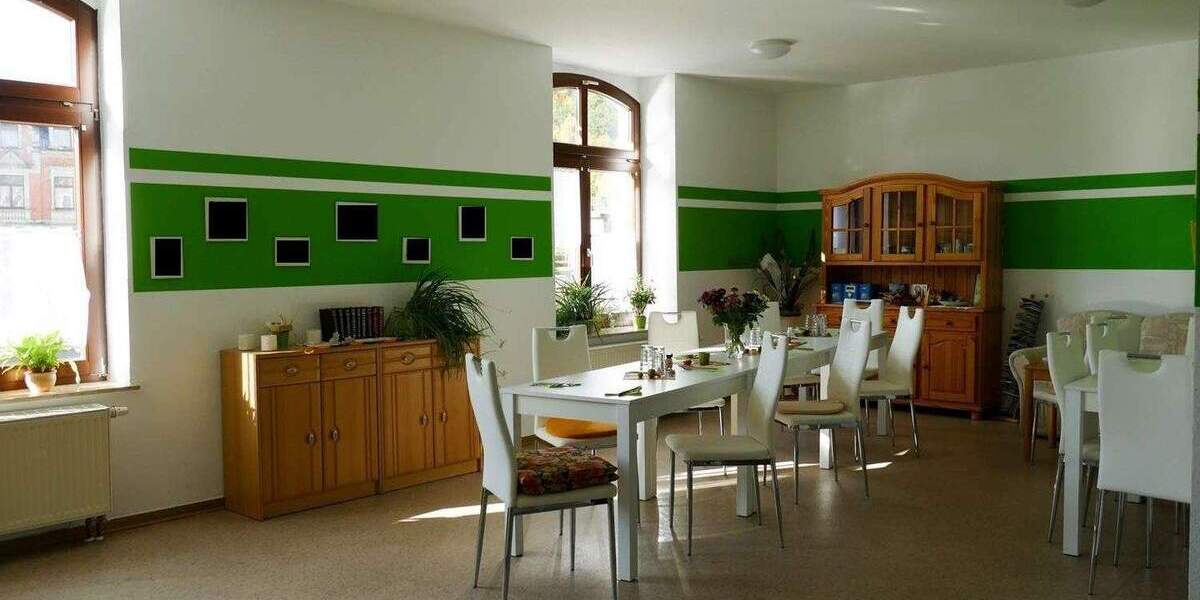 Gewerberäume in zentraler Lage - Barrierefreier Zugang 2 zimmer