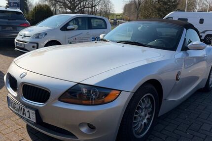 BMW Z4 36.500 km 18.950 &euro; Grebenstein 34393