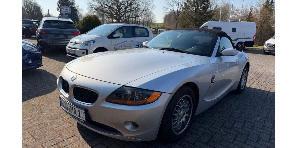 BMW Z4 36.500 km 18.950 &euro; Grebenstein 34393