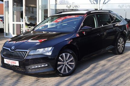 Skoda Superb 53.636 km 27.950 &euro; Senftenberg 01968