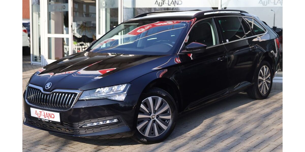 Skoda Superb 53.636 km 27.950 &euro; Senftenberg 01968