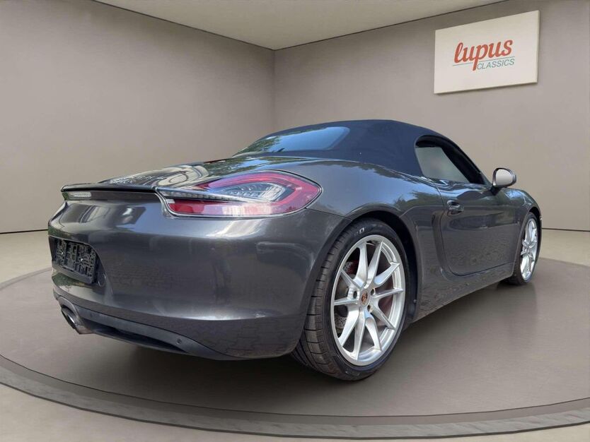 Porsche Boxster 55.860 km 50.900 € Wörrstadt 55286