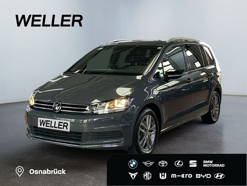VW Touran 37.141 km 27.960 € Osnabrück 49090