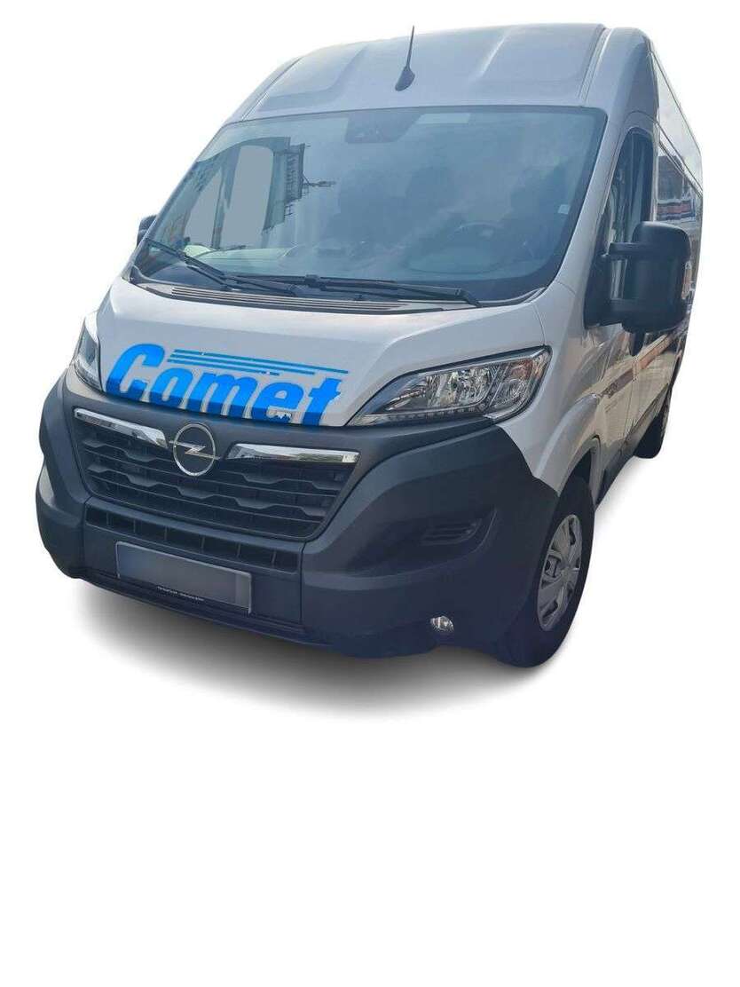 Opel Movano 90.854 km 22.480 € Duisburg 47249