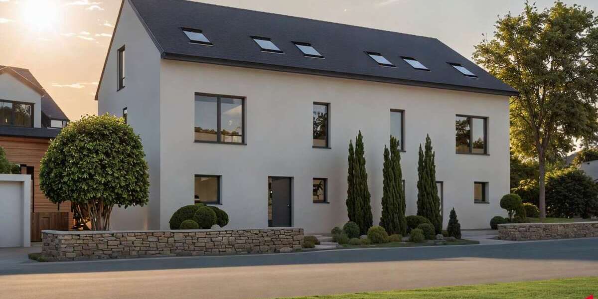 Einfamilienhaus Frankfurt am Main Oberrad - 6 Zimmer, 170 m&sup2;, 1.169.530&euro; | Angebot:26840294