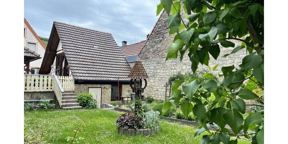 Einfamilienhaus Lauda-Königshofen / Gerlachsheim Gerlachsheim - 275.000&euro; | Angebot:26618116