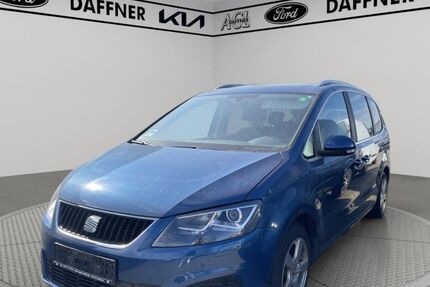 Seat Alhambra 185.000 km 12.680 &euro; Leipzig 04179